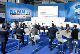 Nutzfahrzeuge-Messe NUFAM 2021